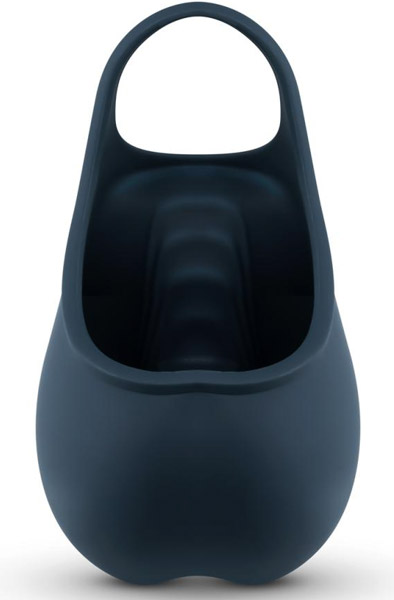 Boners Stimulating Ball Pouch Blue Pungvibrator