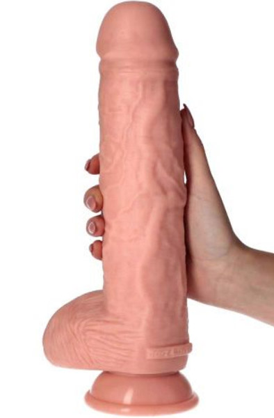Bruto Flesh Dildo 30 cm XL dildo
