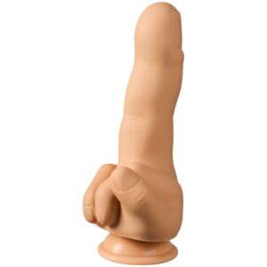 Brutus Handsome FXXK U Dildo 23,5 cm - Nude