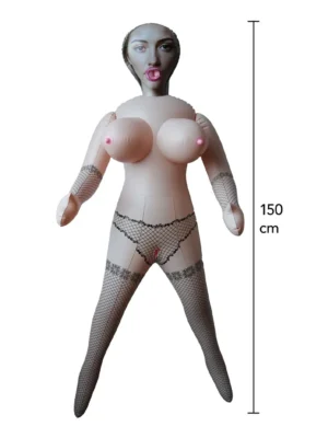 Busty Britney Inflatable Doll