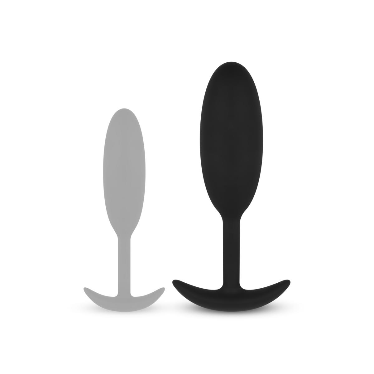 Buttplug Med Tyngd - Medium