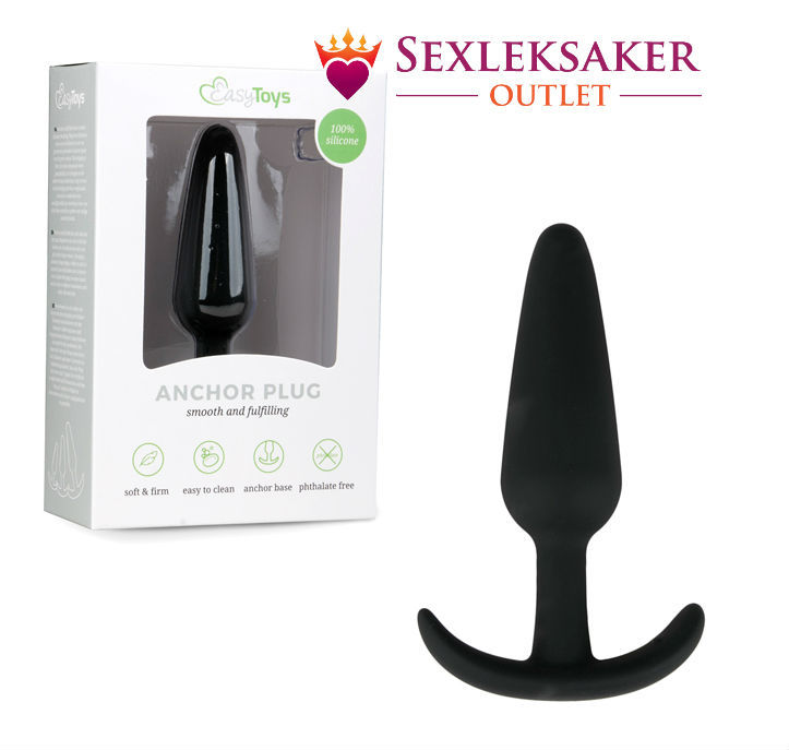 Buttplug Medium ANCHOR PLUG - ANALPLUGG