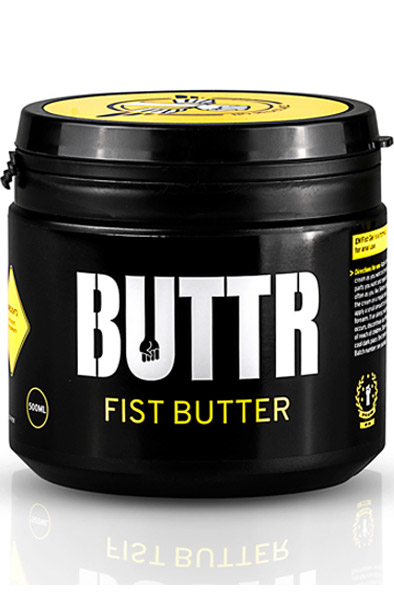 Buttr Fisting Butter 500 ml Glidmedel anal/fisting