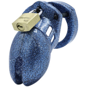 CB-X CB-6000 Kyskhetsbur Set - Blå