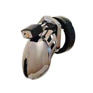 CB-X CB-6000S Kyskhetsbur 6,35 cm - Silver