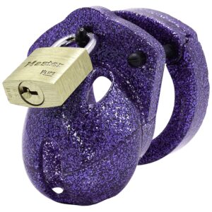 CB-X Mini-Me Glitter Penisbur Set - Lila