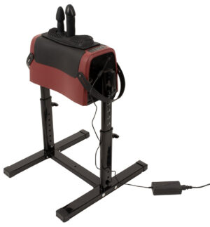 CLIMAXXR360 Sexmaskin med Sits