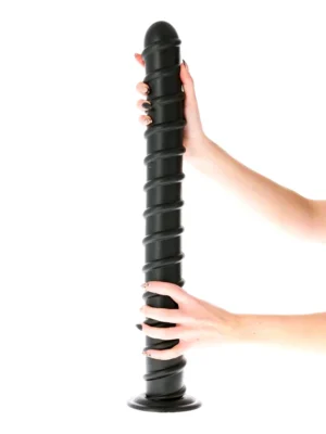 Cabogirao Extreme Anal Dildo 58,5 cm Extra lång analdildo