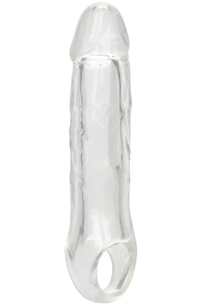Cal Exotics Clear Extension 21 cm Penisöverdrag