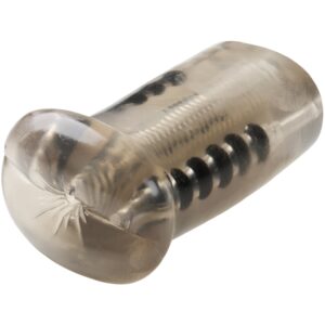 CalExotics COLT Gear Stroker med Pärlor - Klar