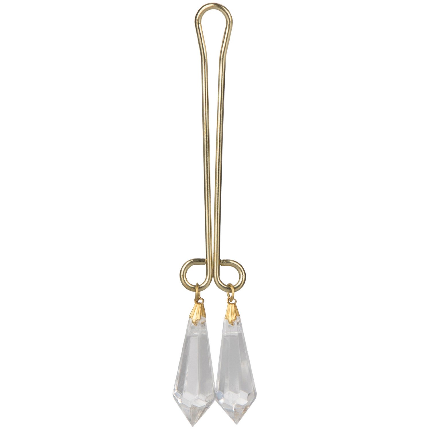 CalExotics Cleopatra Collection Klitorissmycke - Guld