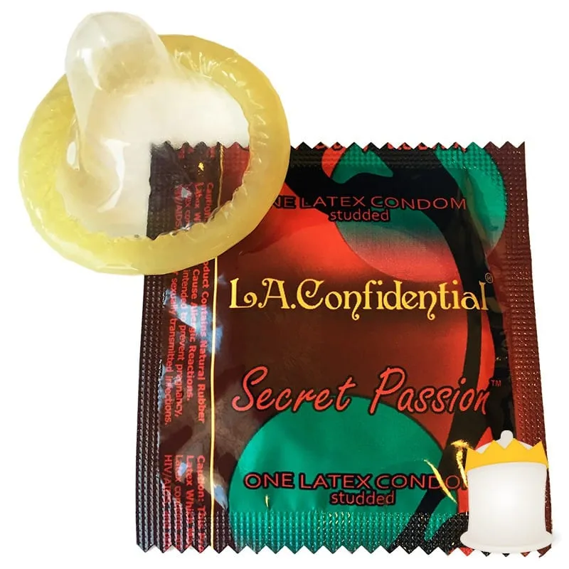 Caution Wear Secret Passion 1 st