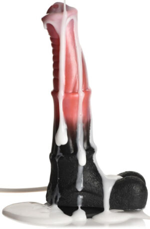 Centaur Explosion Squirting Silicone Dildo 24,5 cm Dragon dildo