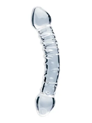 Clarity Celestial Bliss Glass Dildo Glasdildo