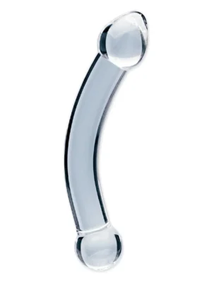 Clarity Celestial Purity Glass Dildo Glasdildo