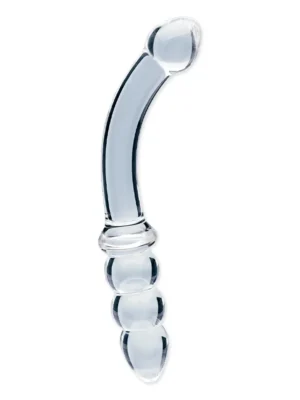 Clarity Celestial Zenith Glass Dildo Glasdildo