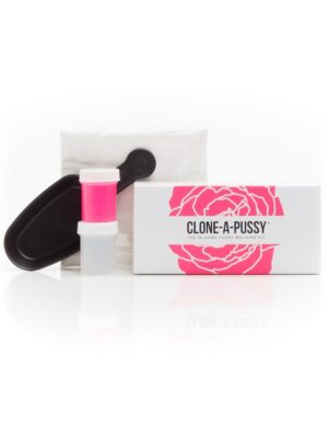 Clone-A-Willy: Clone-A-Pussy, Vaginaavgjutning
