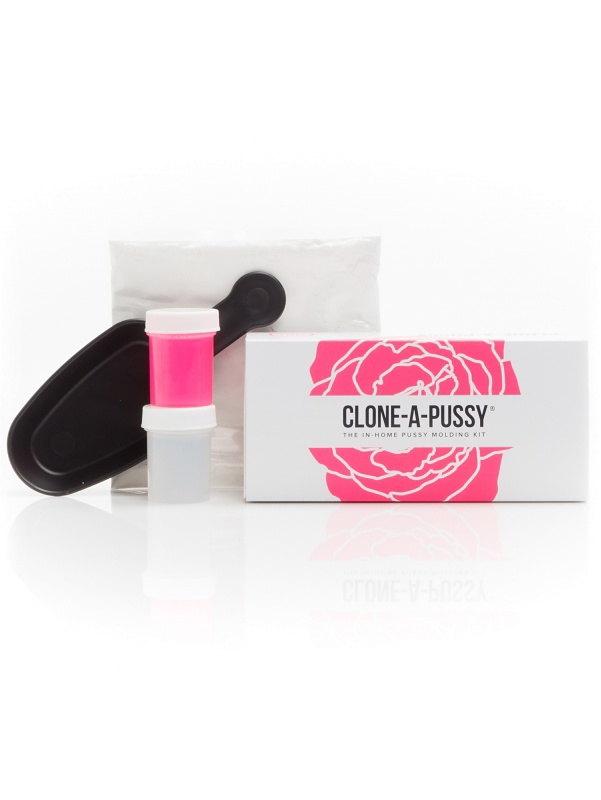 Clone-A-Willy: Clone-A-Pussy, Vaginaavgjutning