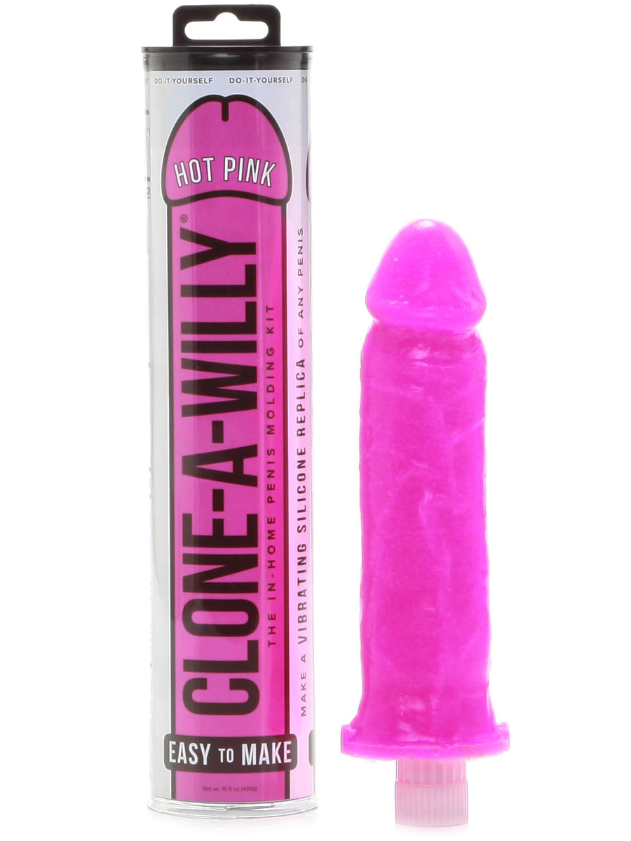 Clone-A-Willy: Vibrerande Penisavgjutning