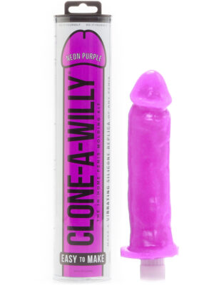 Clone-A-Willy: Vibrerande Penisavgjutning