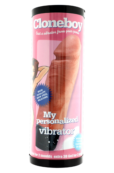 Cloneboy Personal Vibrator Klona en dildo