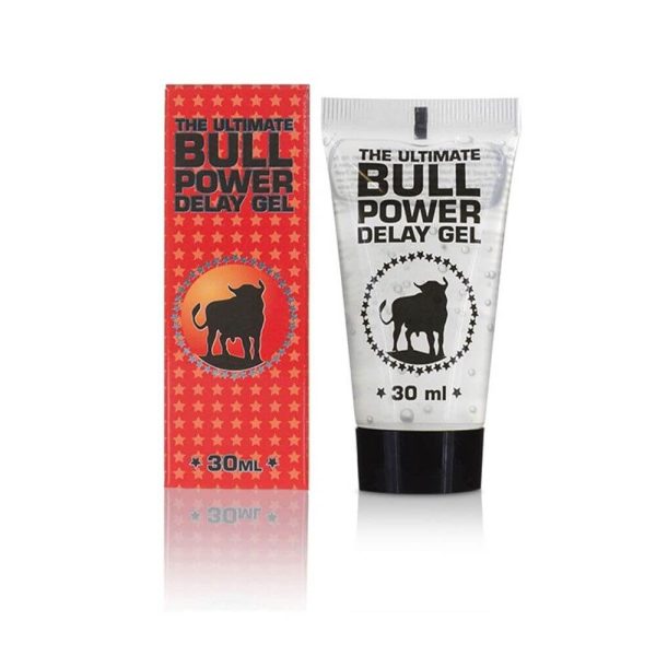 Cobeco Bull Power Delay Gel