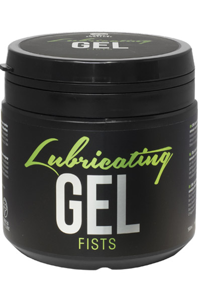 Cobeco Lubricating Gel Fists 500ml Glidmedel anal/fisting
