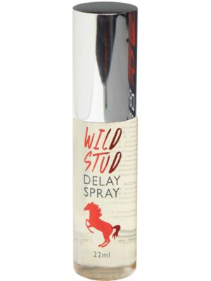 Cobeco Pharma: Wild Stud Fördröjningsspray