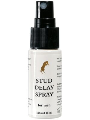 Cobeco: STUD Delay Spray