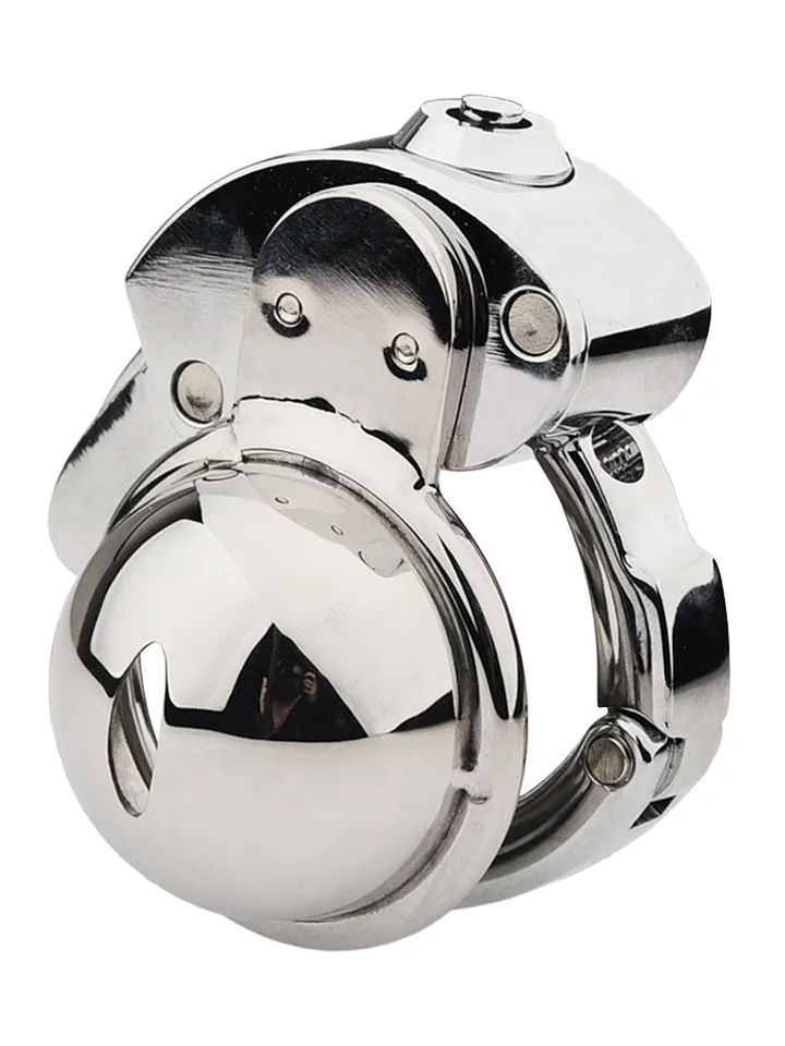 Cocklock Lock Adjust Chastity Cage Kyskhetsbur