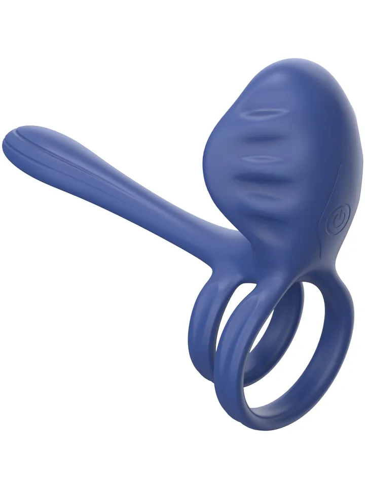 Couples Slimline Vibrator Ring
