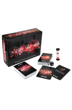 Creative Conceptions You & Me Game Sexspel
