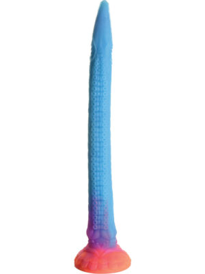 Creature Cocks: Makara, Självlysande Snake Dildo