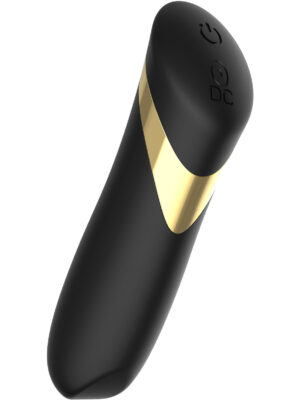 Crushious: Bilnders, Uppladdningsbar Bulletvibrator