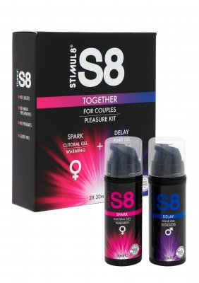 Delay Gel & Stimulerande Gel
