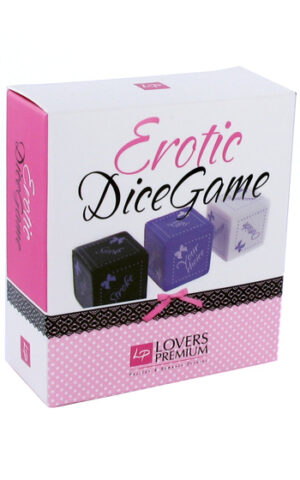 Dice Game Erotic
