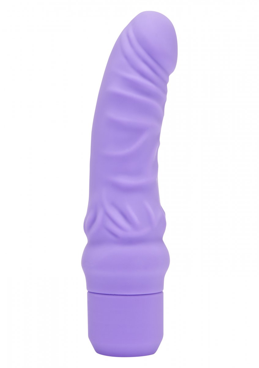 Dildovibrator 18 cm - Lila