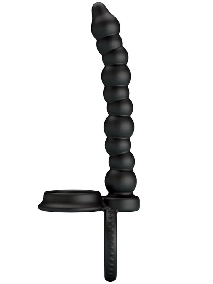 Dillion Double Penetration Cock Ring Penisring