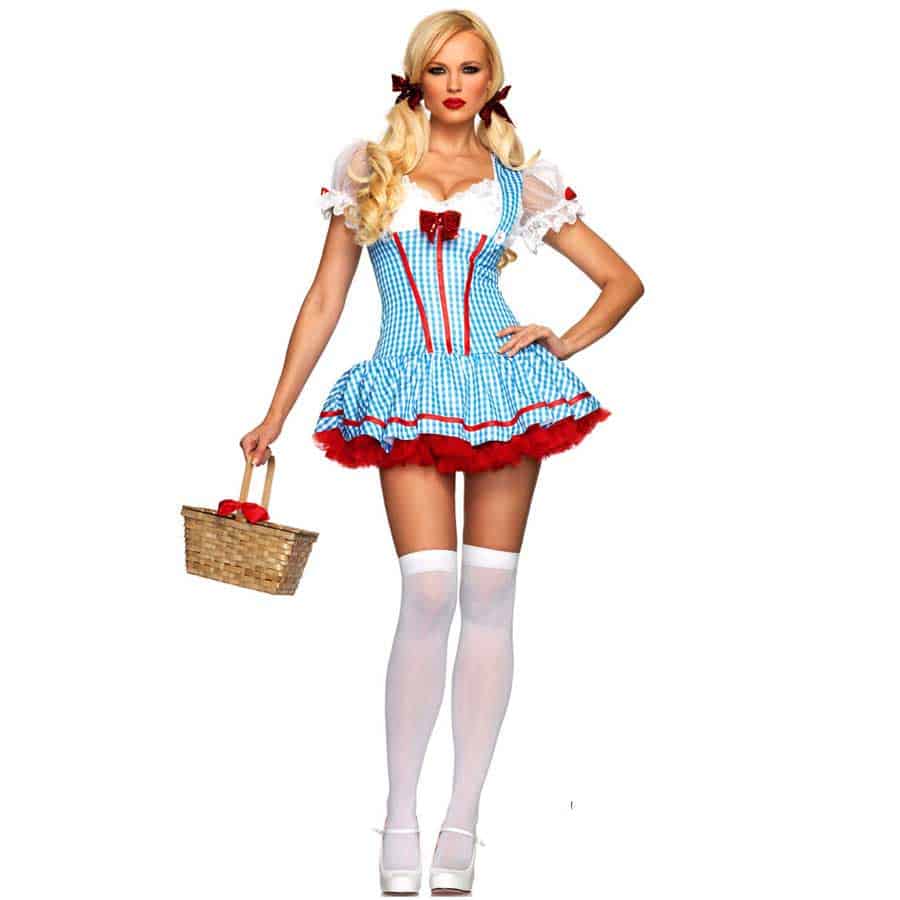 Diva Dorothy Costume - 36-38 S/M