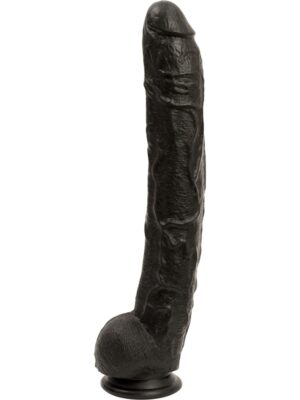 Doc Johnson: Dick Rambone Realistisk XXL-Dildo, 43 cm
