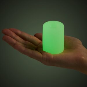 Doc Johnson GoodHead Glow Helping Head Stroker - Vit