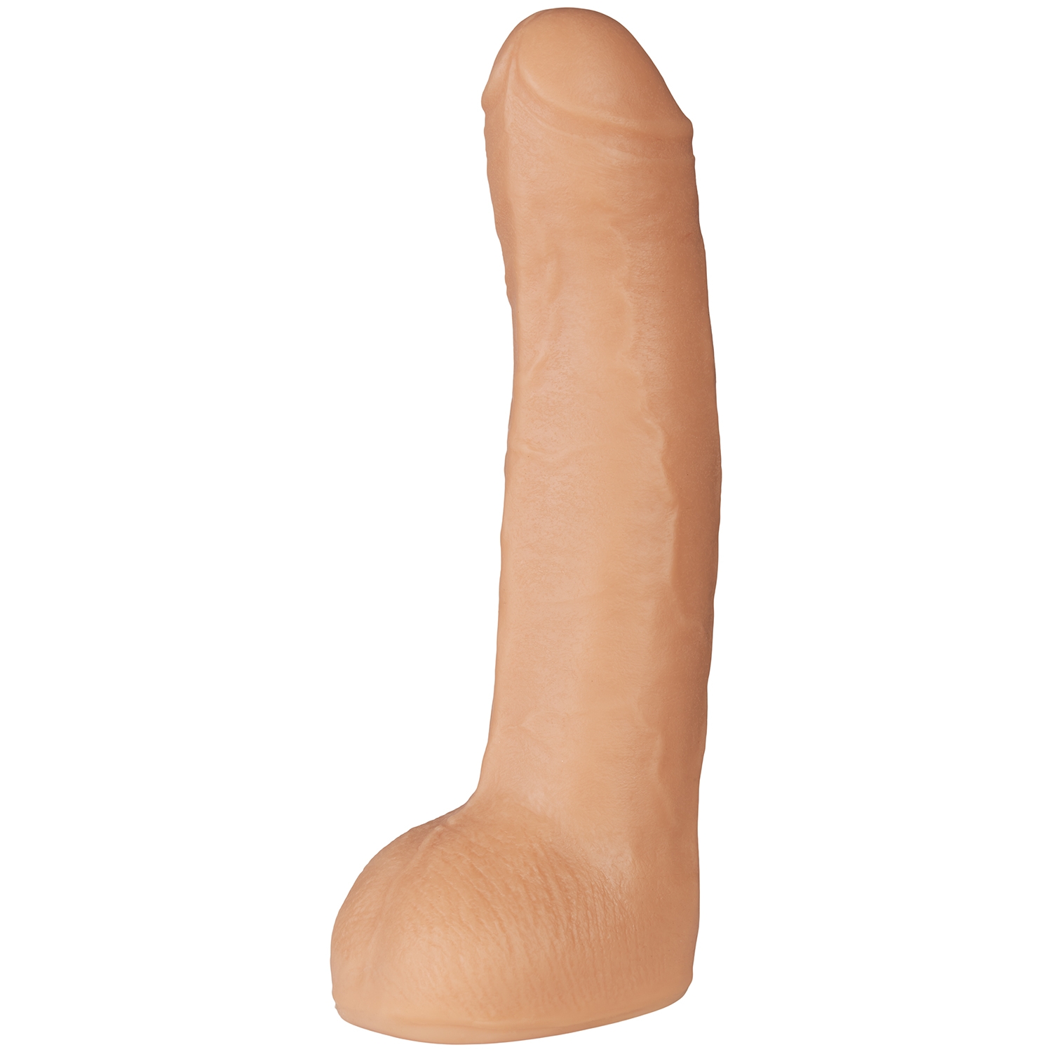 Doc Johnson Signature Cocks John Holmes UltraSkyn Dildo 32,5 cm - Nude