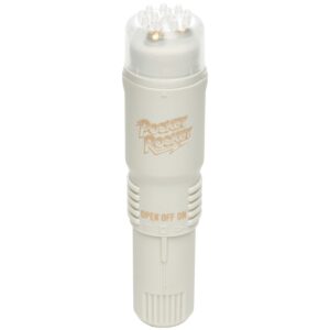 Doc Johnson The Original Pocket Rocket Kltorisvibrator 10 cm - Vit