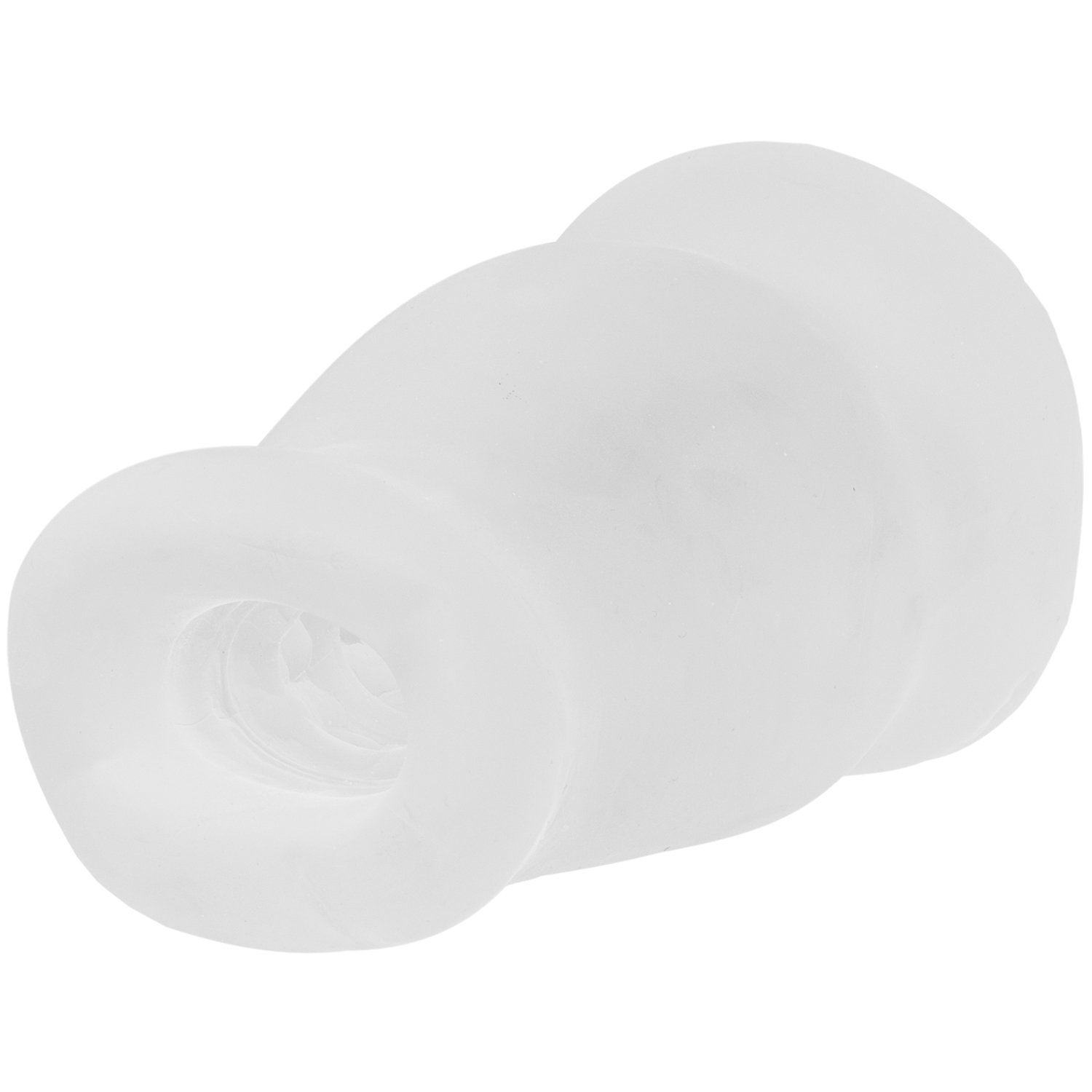 Doc Johnson The Super Sucker UR3 Stroker - Clear