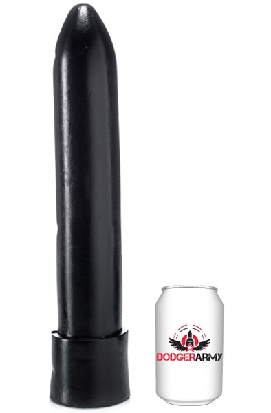Dodger Army Antitank 40 cm Analdildo