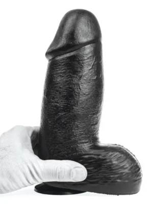 Domestic Partner Hans Dildo Black 23 cm XL dildo