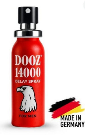 Dooz 14000 Delay Spray