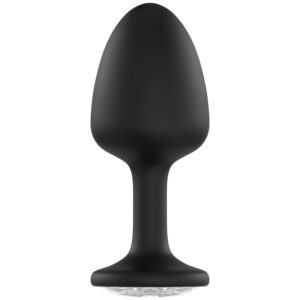 Dorcel Analplug med Geishakula 8 cm - Black
