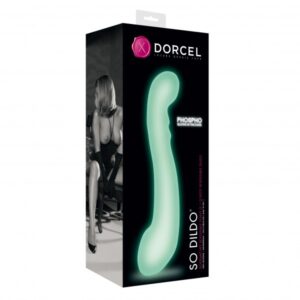Dorcel - So Dildo - Glow in the Dark
