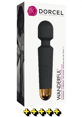 Dorcel Wanderful, Black